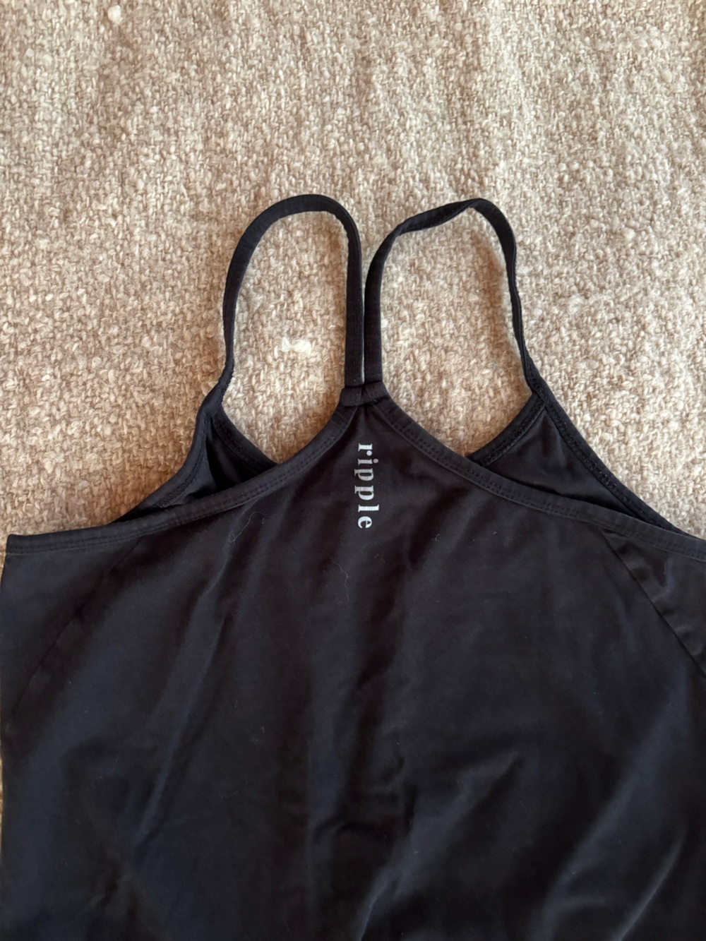 Ripple Yoga Romper - Picture 6 of 10
